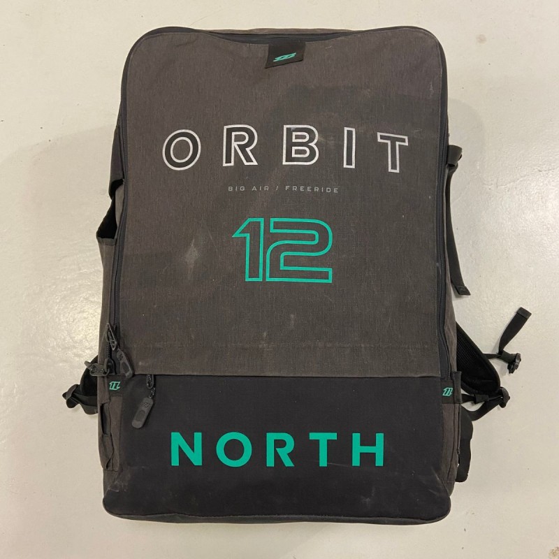 Aile Kitesurf Occasion North Orbit 2023 12m Aile Kitesurf Occasion North Orbit 2023 12m