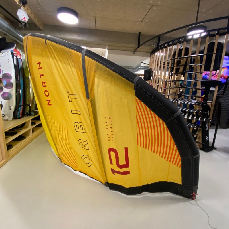 Aile Kitesurf Occasion North Orbit 2023 12m Aile Kitesurf Occasion North Orbit 2023 12m