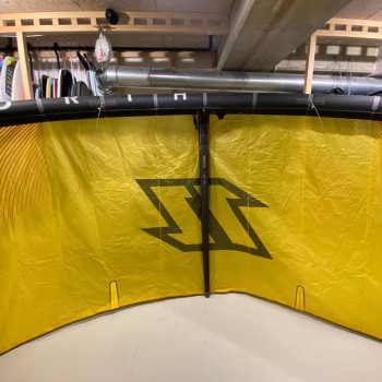 Aile Kitesurf Occasion North Orbit 2023 12m Aile Kitesurf Occasion North Orbit 2023 12m