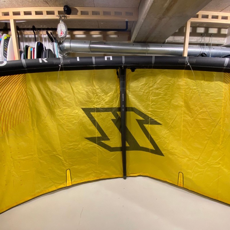 Aile Kitesurf Occasion North Orbit 2023 12m Aile Kitesurf Occasion North Orbit 2023 12m