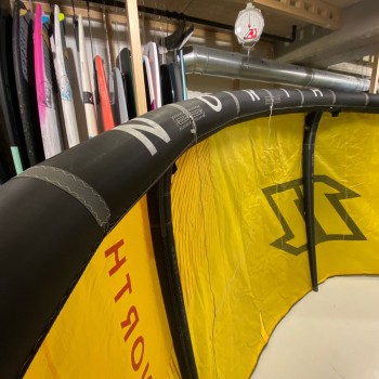 Aile Kitesurf Occasion North Orbit 2023 12m Aile Kitesurf Occasion North Orbit 2023 12m