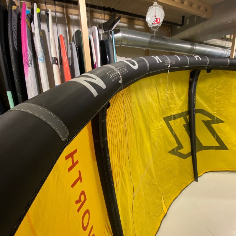 Aile Kitesurf Occasion North Orbit 2023 12m Aile Kitesurf Occasion North Orbit 2023 12m