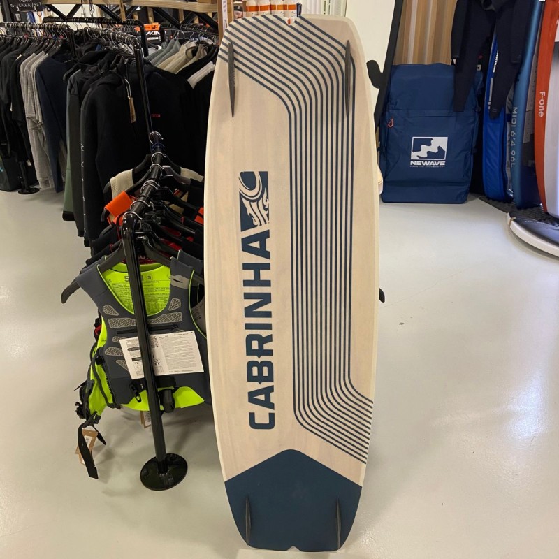 Twintip Complet Occasion Cabrinha Spetcrum 2020 - 136x41cm