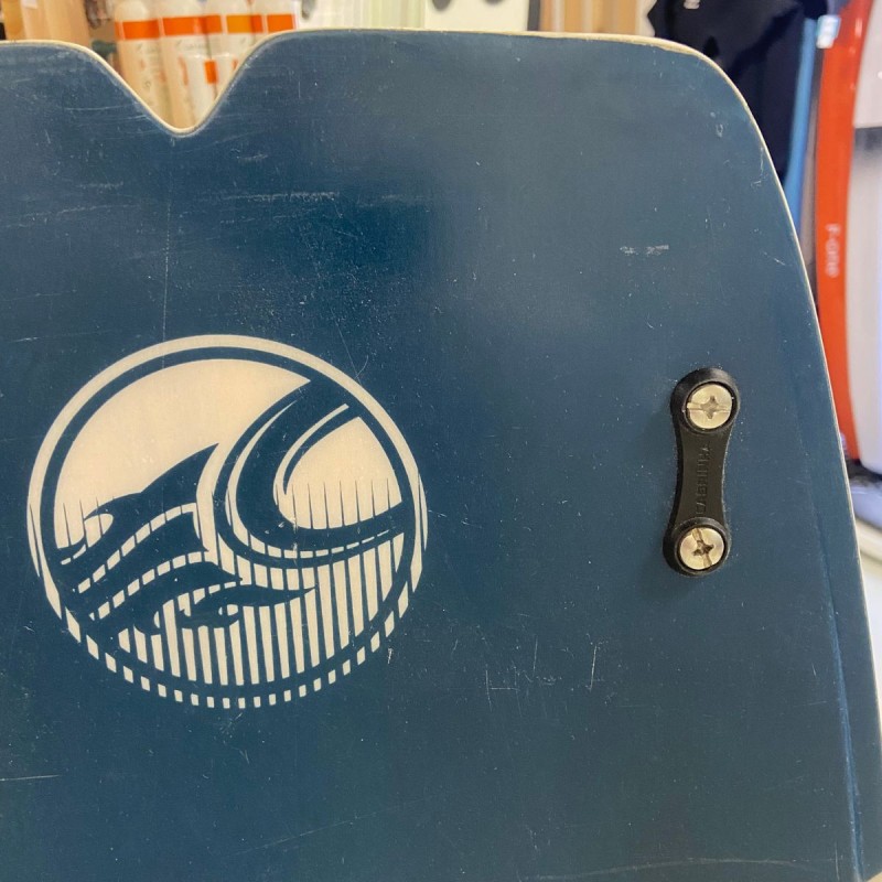 Twintip Complet Occasion Cabrinha Spetcrum 2020 - 136x41cm