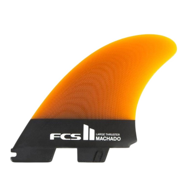 Ailerons FCS II Rob Machado Tri-Keel