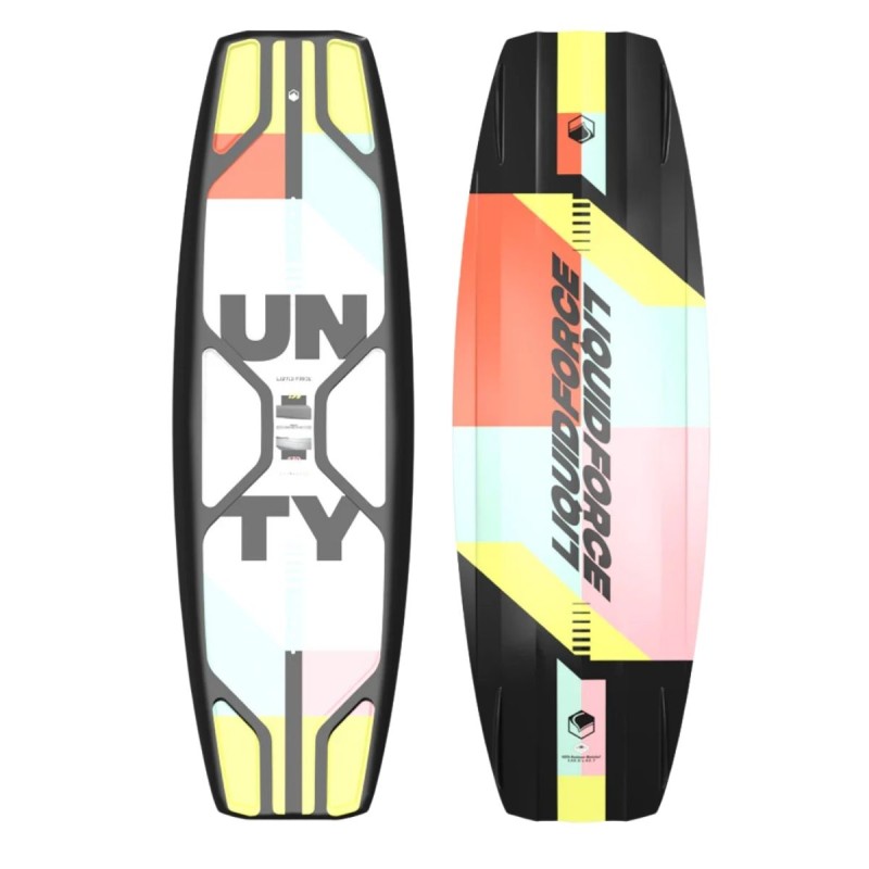 Planche Wakeboard Liquid Force Unity 2024 Planche Wakeboard Liquid Force Unity 2024