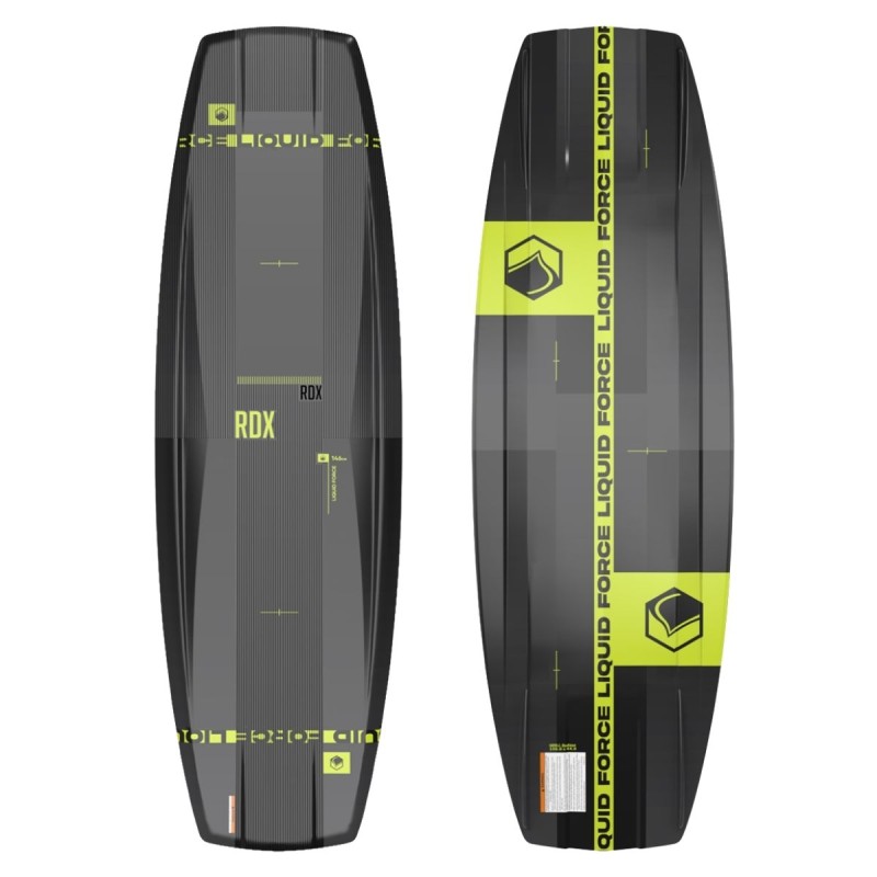 Planche Wakeboard Liquid Force RDX 2025 Planche Wakeboard Liquid Force RDX 2025