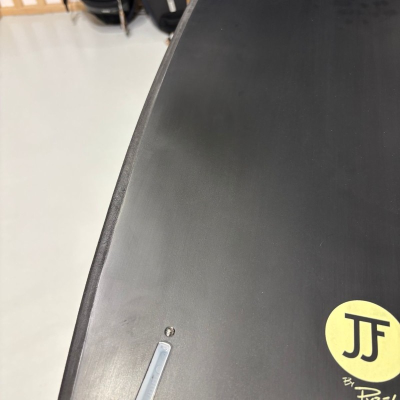 Planche de surf en mousse JJF by Pyzel Gremlin - Noir