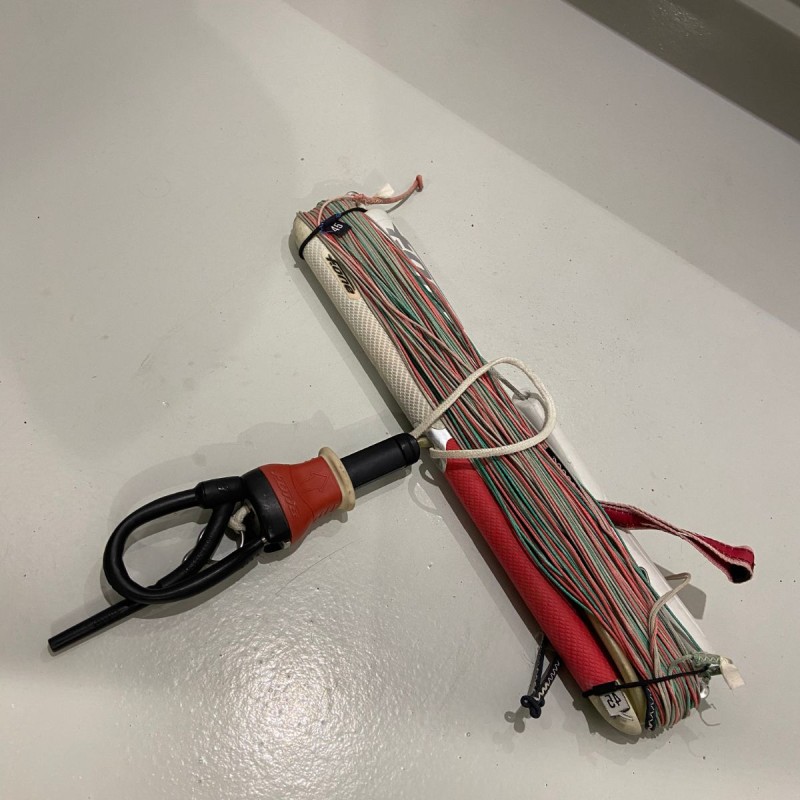 Barre F One 2016 occasion 45cm