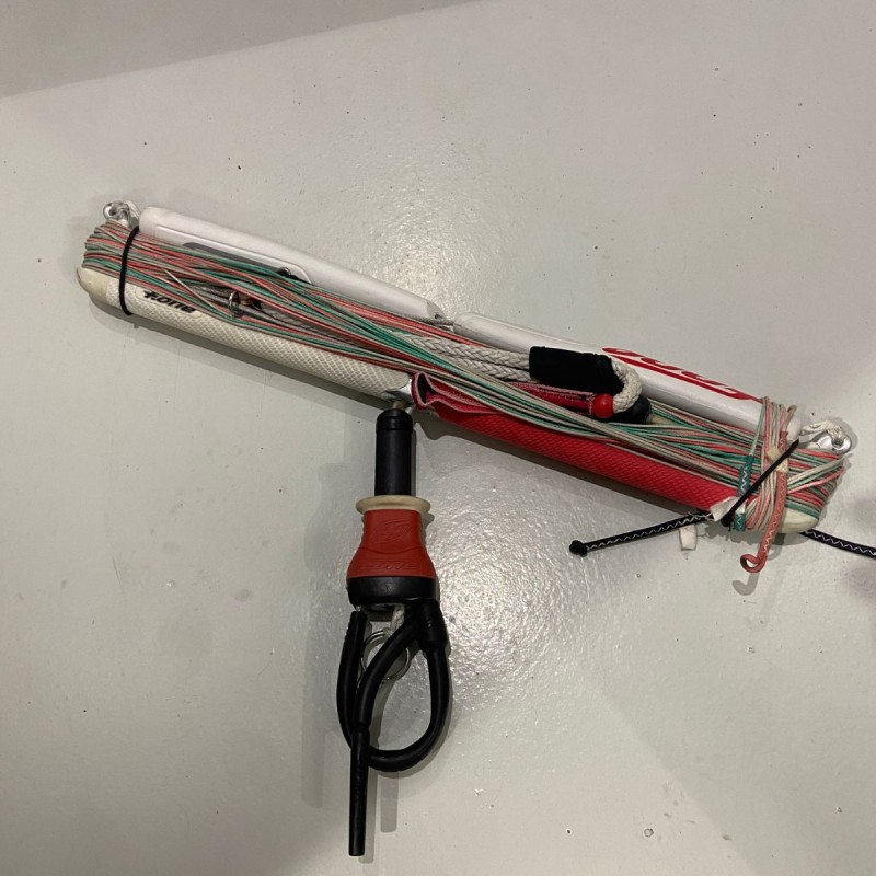 Barre occasion F-One 2016 - 52cm