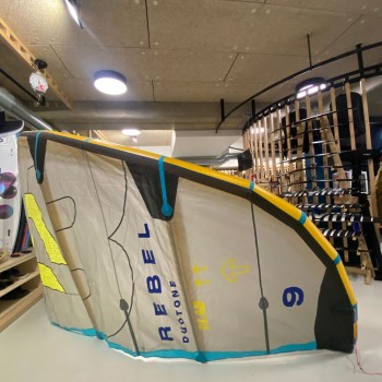 Aile Duotone occasion Rebel D/Lab 2025 9m