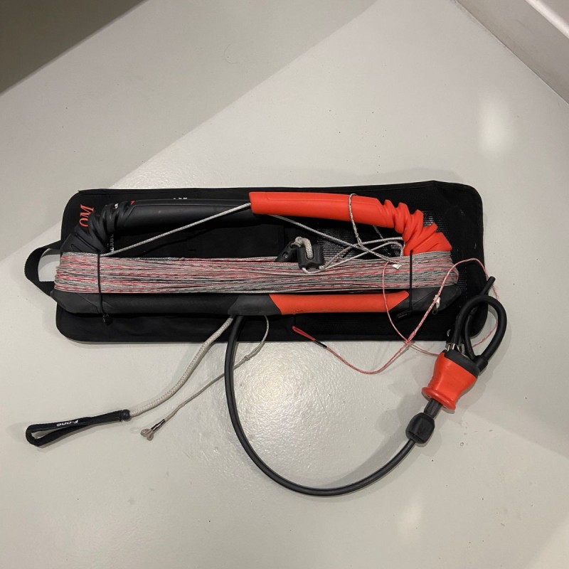 Barre occasion F-one Atom bar 2025 45/52