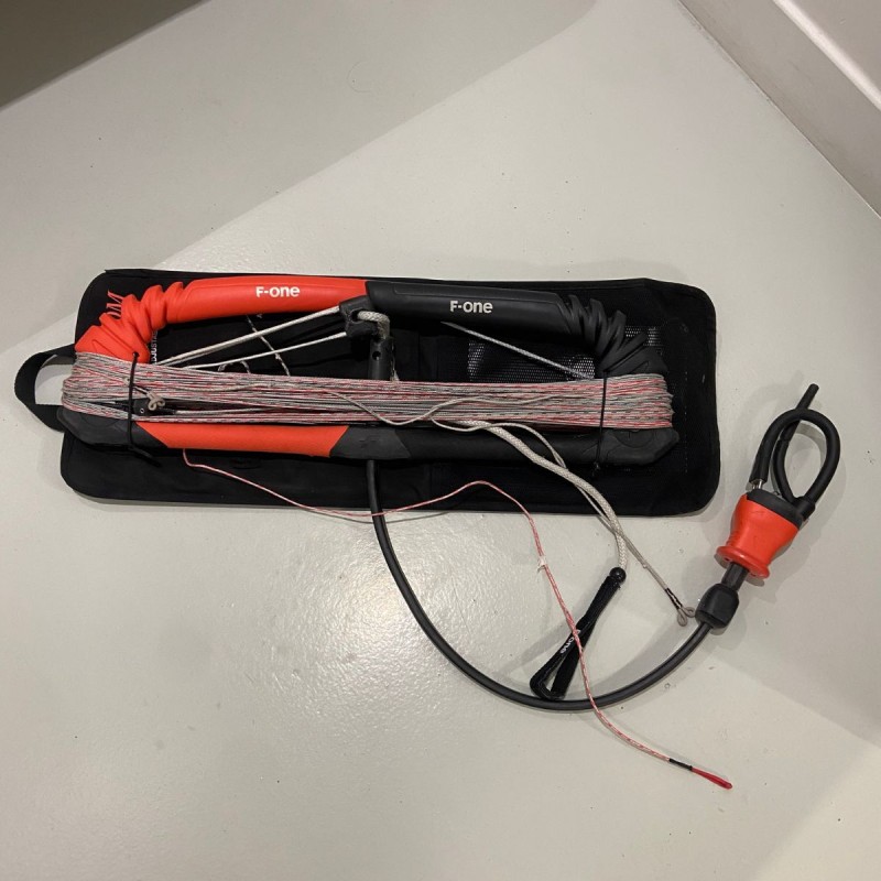 Barre occasion F-one Atom bar 2025 45/52