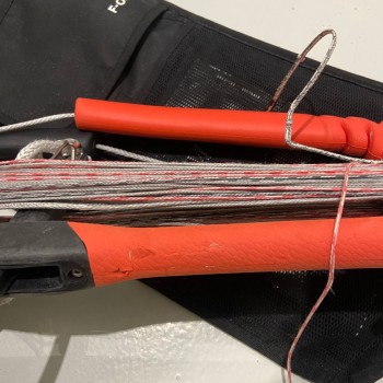 Barre occasion F-one Atom bar 2025 45/52