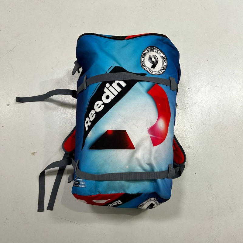 Aile Kitesurf Occasion Reedin Hypermodel brainchild 2025 9m Aile Kitesurf Occasion Reedin Hypermodel brainchild 2025 9m