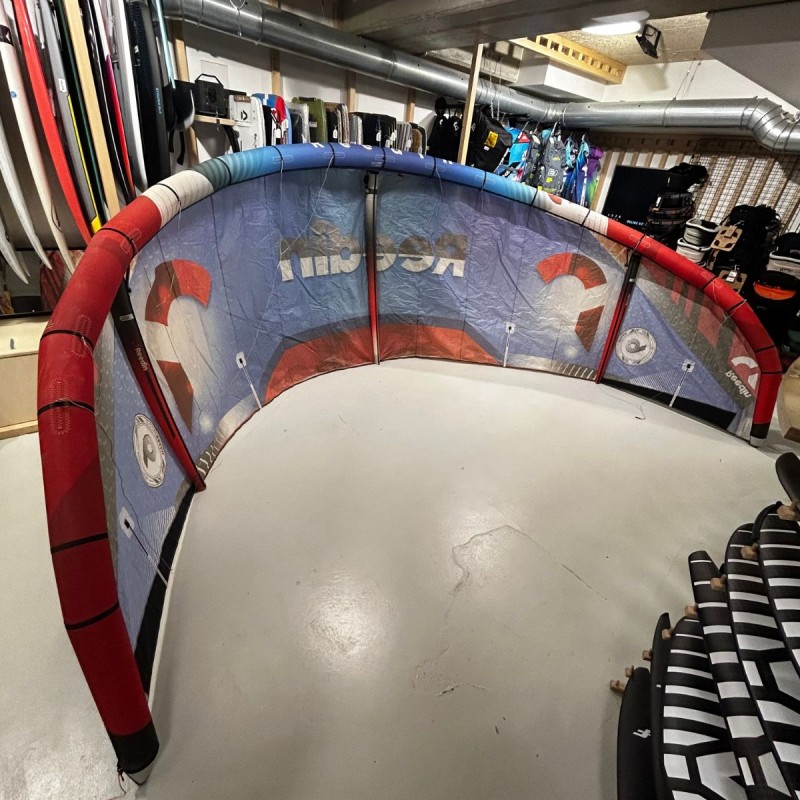 Aile Kitesurf Occasion Reedin Hypermodel brainchild 2025 9m Aile Kitesurf Occasion Reedin Hypermodel brainchild 2025 9m