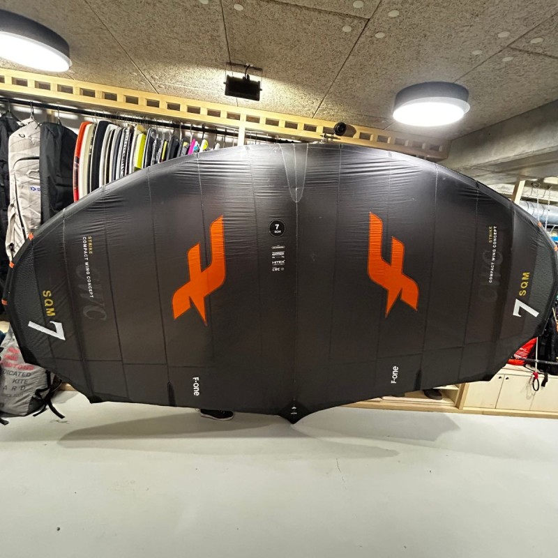 Aile Wing Occasion F-ONE Strike CWC V4 7m 2024