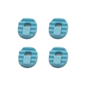 Rondelles Straps Duotone (4 pièces)