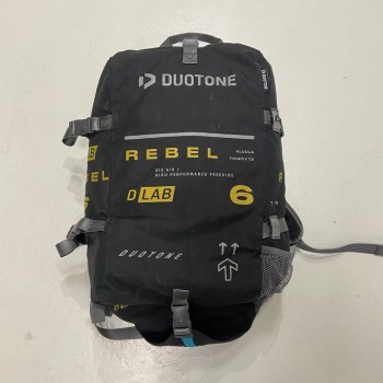 Aile Duotone occasion Rebel D/lab 2025 6m (DEMO)