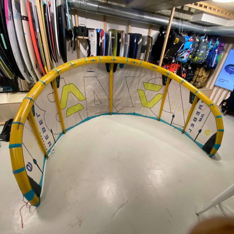 Aile Duotone occasion Rebel D/lab 2025 6m (DEMO)