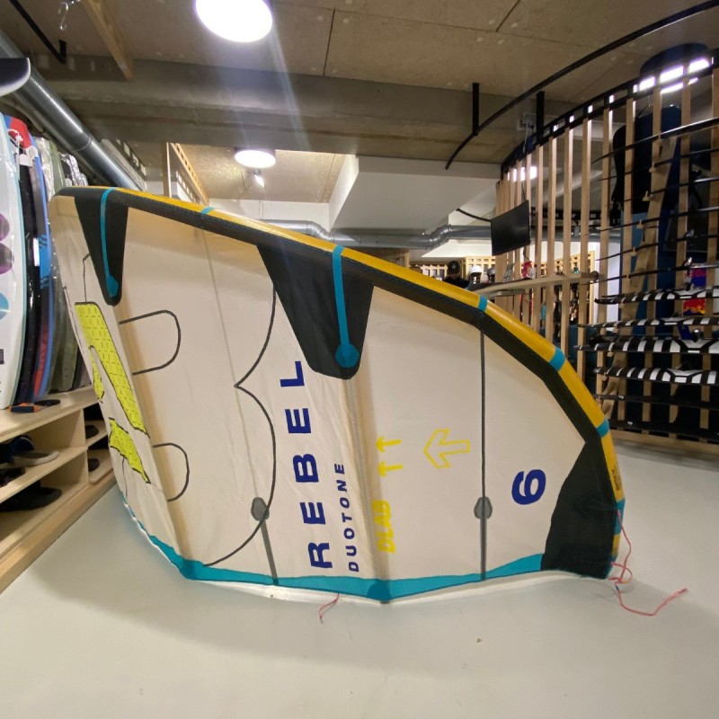 Aile Duotone occasion Rebel D/lab 2025 6m (DEMO)