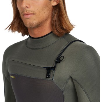 Combinaison O'Neill Homme Hyperfreak 3/2+ FZ - Arabica/Chimera