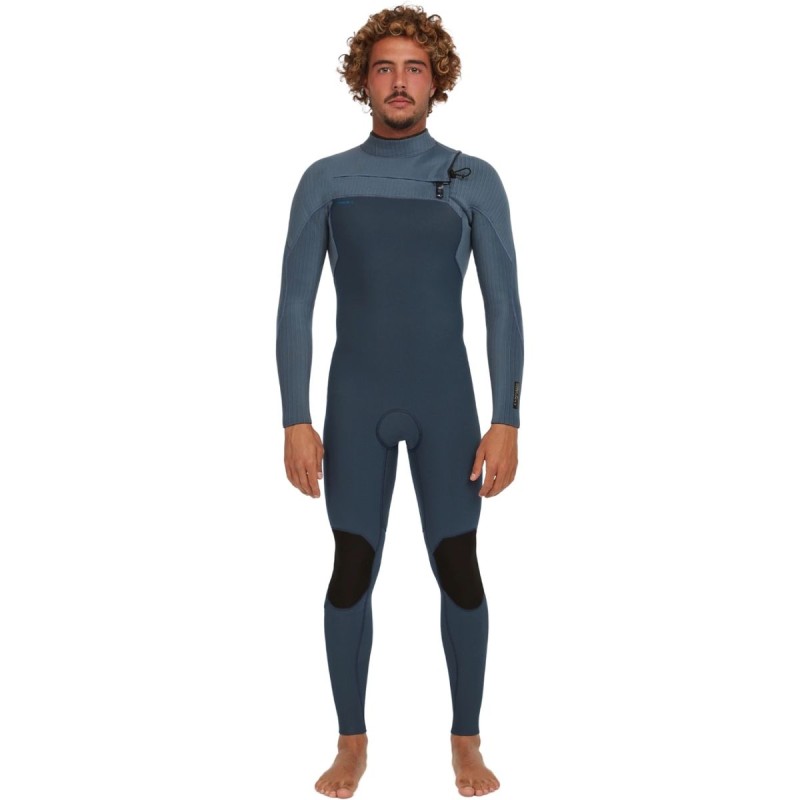 Combinaison O'Neill Homme Hyperfreak 4/3+ FZ - Dark Orion/Copen Blue Combinaison O'Neill Homme Hyperfreak 4/3+ FZ - Dark Orion/Copen Blue