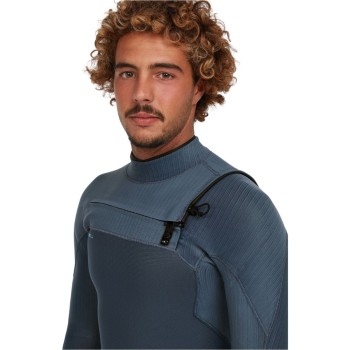 Combinaison O'Neill Homme Hyperfreak 4/3+ FZ - Dark Orion/Copen Blue Combinaison O'Neill Homme Hyperfreak 4/3+ FZ - Dark Orion/Copen Blue