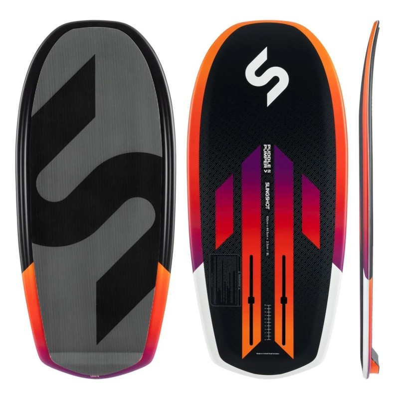 Planche Pumping Slingshot Puddle Pumper V2 2026