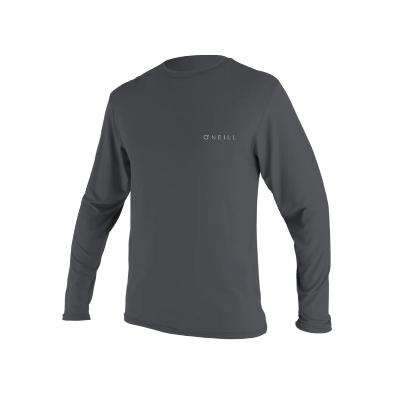 Lycra Manches Longues O'neill BASIC SKINS L/S RASH GUARD Lycra Manches Longues O'neill BASIC SKINS L/S RASH GUARD