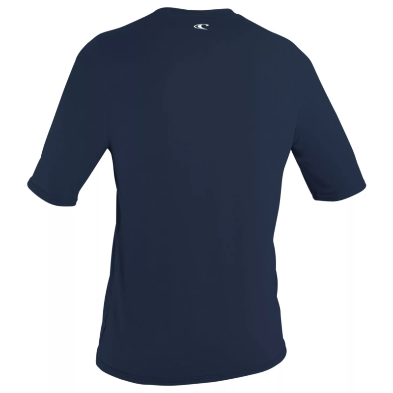 Lycra Manches Courtes O'neill BASIC SKINS S/S SUN SHIRT Lycra Manches Courtes O'neill BASIC SKINS S/S SUN SHIRT