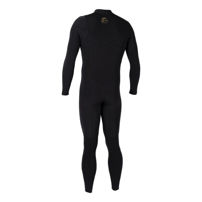 Combinaison Homme O'neill Originals RG8 FZ 4/3mm 2025 - Noir
