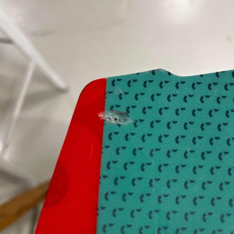 Planche Occasion Reedin Kev Pro 2025 - 136x41cm (complète)