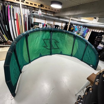 Aile Kitesurf Occasion North Orbit 2023 9m verte