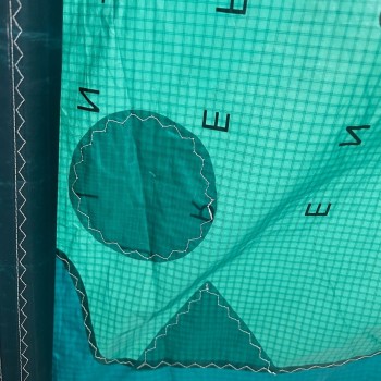 Aile Kitesurf Occasion North Orbit 2023 9m verte