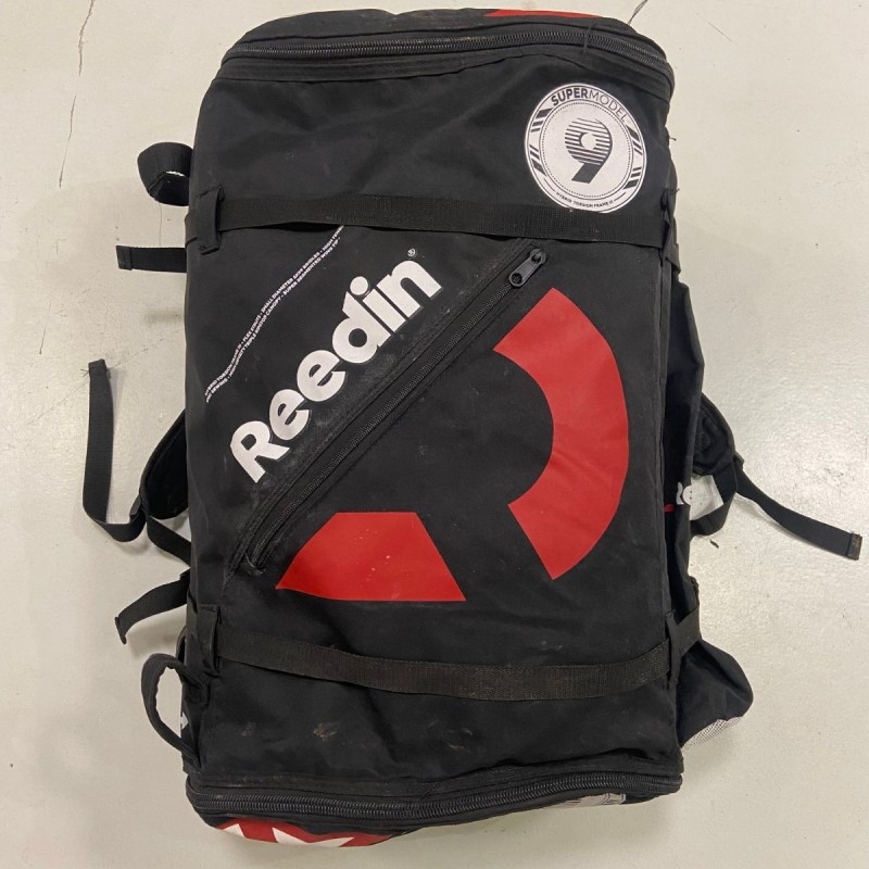 Aile Kitesurf Occasion Reedin Supermodel HTF 3 9m 2025