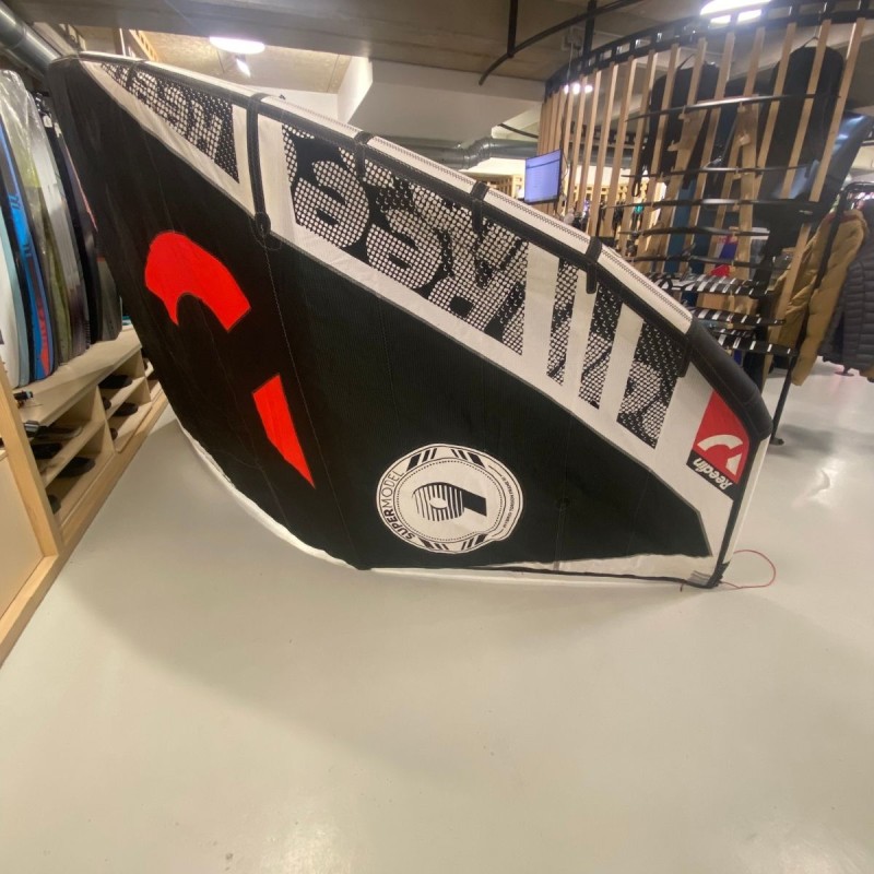 Aile Kitesurf Occasion Reedin Supermodel HTF 3 9m 2025