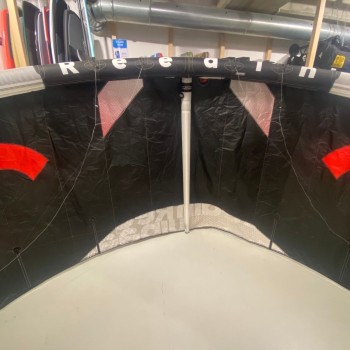 Aile Kitesurf Occasion Reedin Supermodel HTF 3 9m 2025