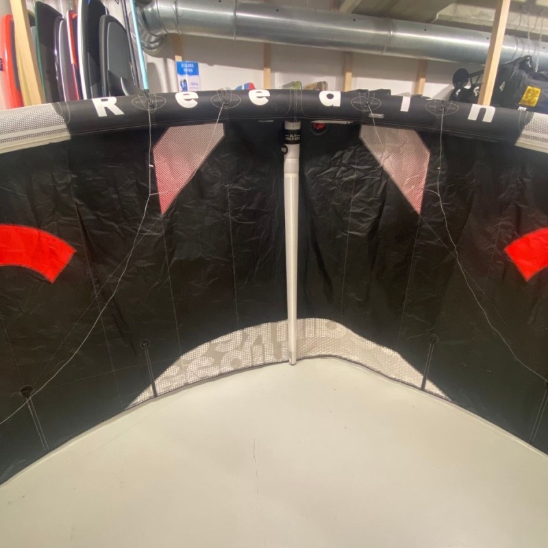 Aile Kitesurf Occasion Reedin Supermodel HTF 3 9m 2025