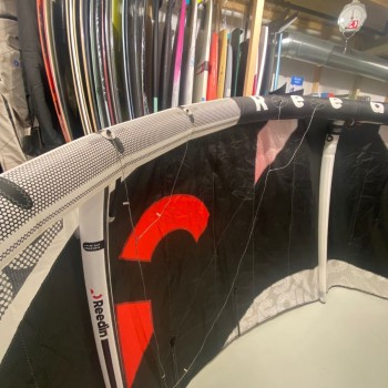 Aile Kitesurf Occasion Reedin Supermodel HTF 3 9m 2025