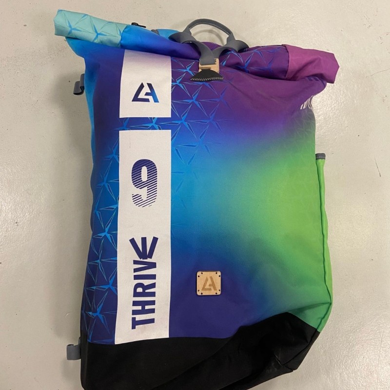 Aile Kitesurf Occasion Harlem THRIVE 2025 9m