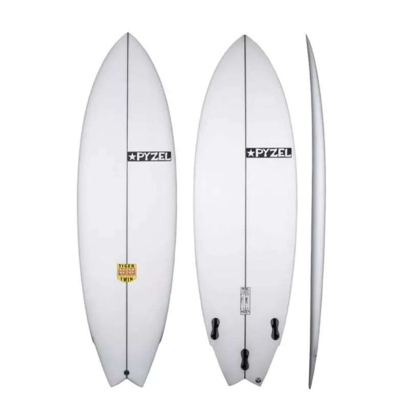 Planche Surf Pyzel Tiger Twin