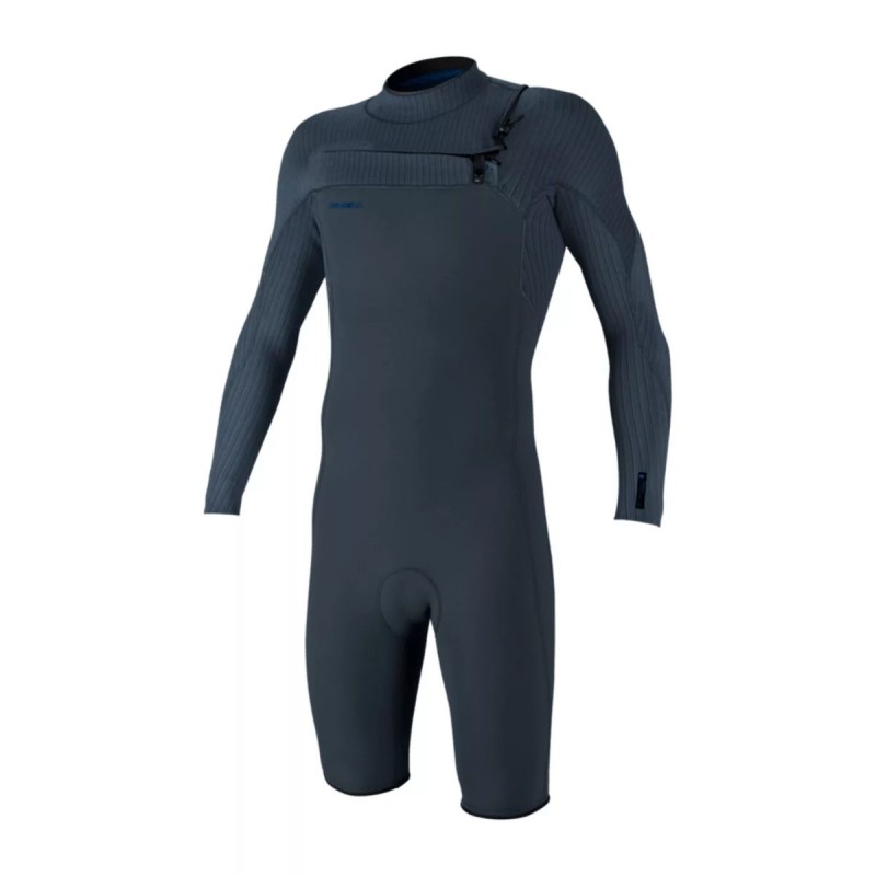 Shorty Manches Longues Homme O'neill Hyperfreak 2mm Chest Zip