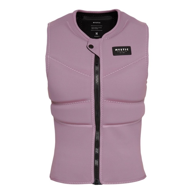 Impact Vest Kitesurf Femme Mystic Star - Rosewood Impact Vest Kitesurf Femme Mystic Star - Rosewood