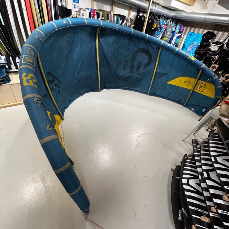 Aile Kitesurf occasion FS V4 2021 Eleveight - 10m