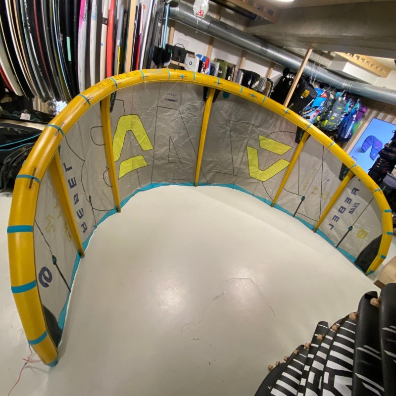 Aile Duotone occasion Rebel D/Lab 2025 9m