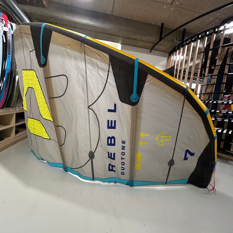 Aile Duotone occasion Rebel D/lab 2025 7m