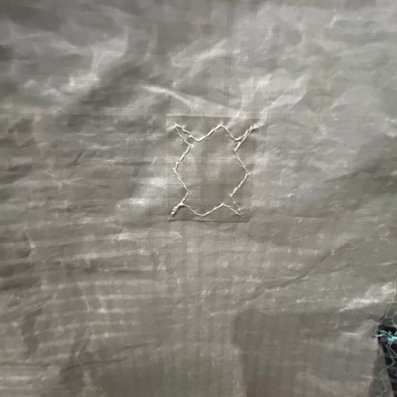 Aile Duotone occasion Rebel D/lab 2025 7m