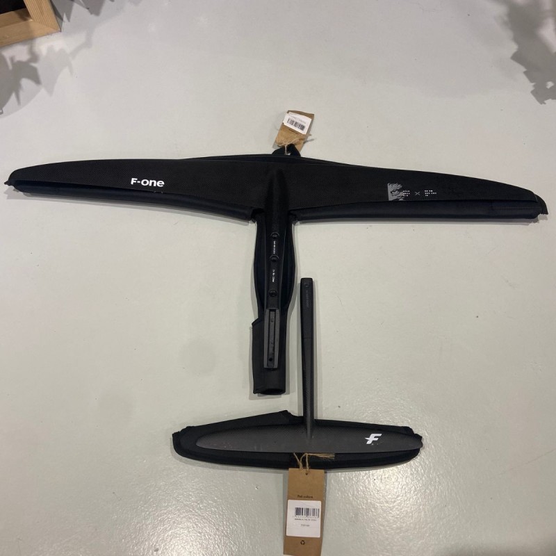 Avion Complet Occasion F-ONE Eagle X UHM Carbon 800cm Avion Complet Occasion F-ONE Eagle X UHM Carbon 800cm
