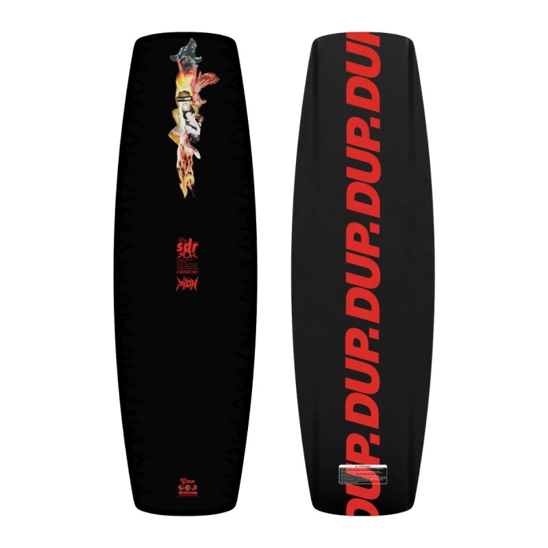 Planche Wakeboard Double UP SDR LTD 2026 Planche Wakeboard Double UP SDR LTD 2026